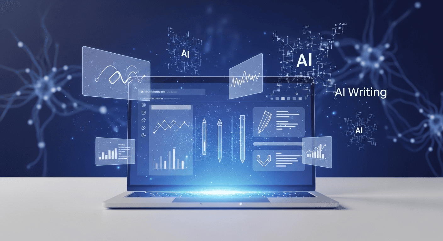 Технология письма на ИИ